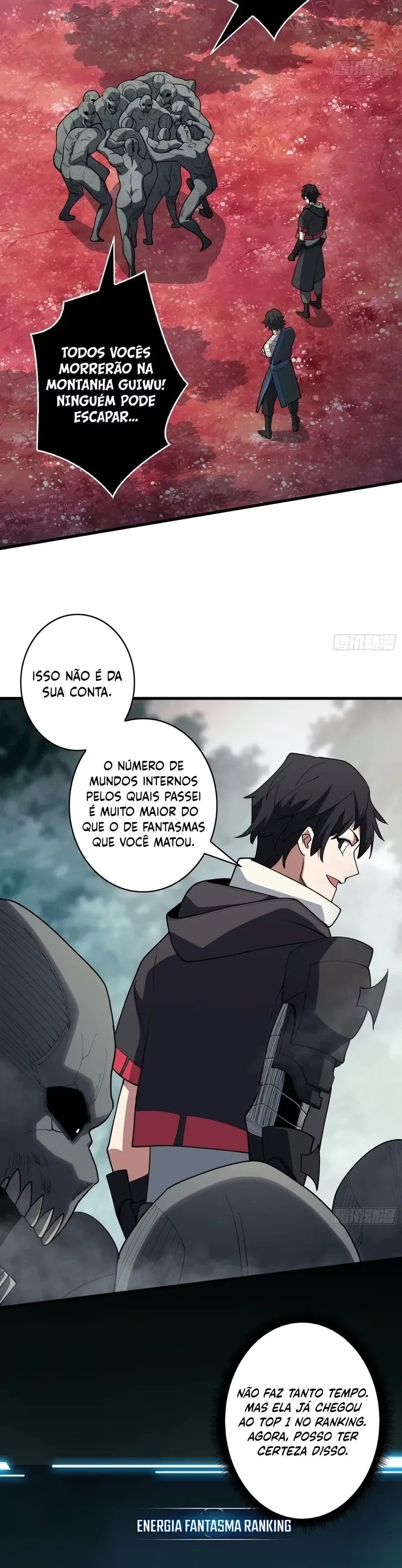 Eu Realmente Não Sou o Vilão Capítulo 16 Página 6