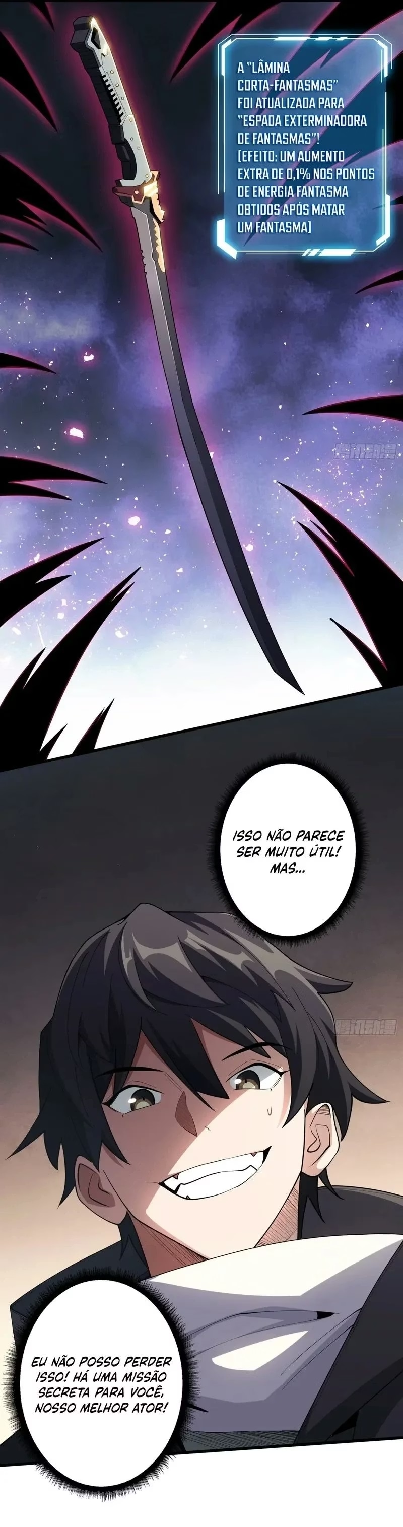 Eu Realmente Não Sou o Vilão Capítulo 16 Página 8