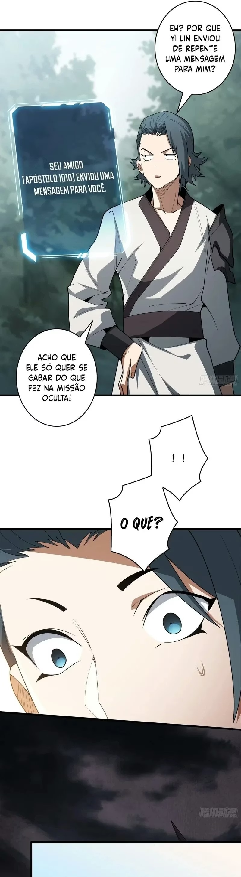 Eu Realmente Não Sou o Vilão Capítulo 16 Página 11