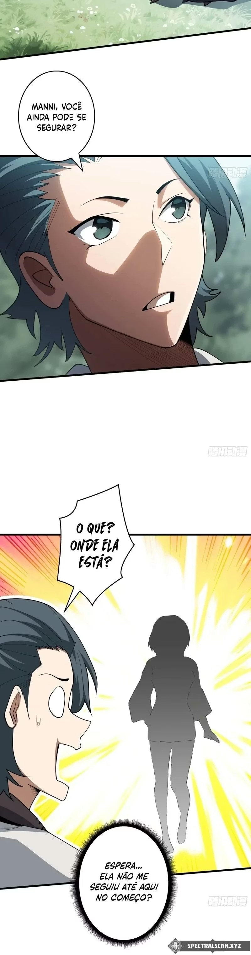 Eu Realmente Não Sou o Vilão Capítulo 16 Página 10