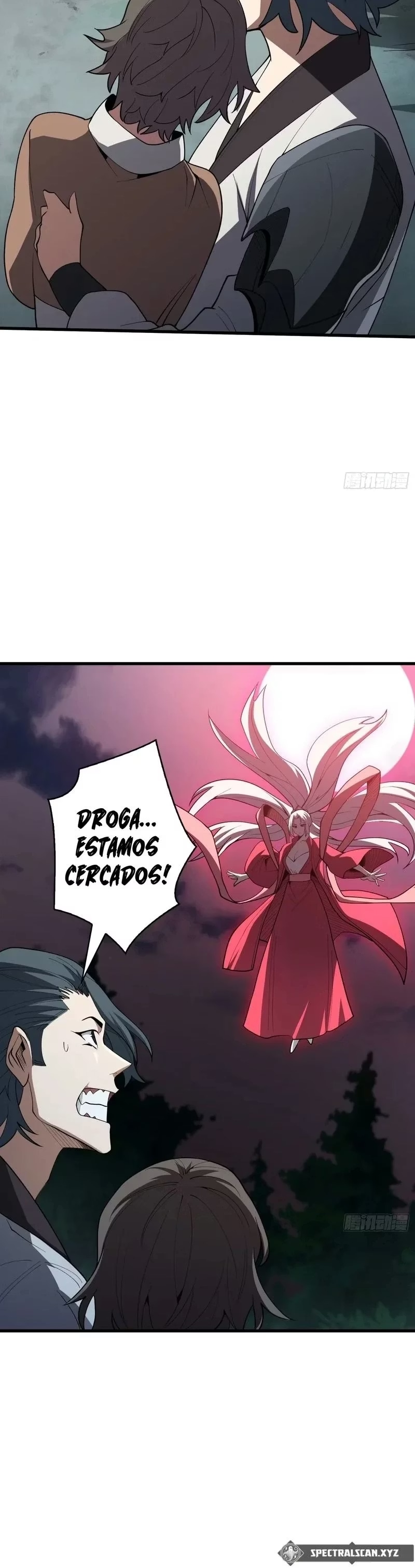 Eu Realmente Não Sou o Vilão Capítulo 16 Página 16