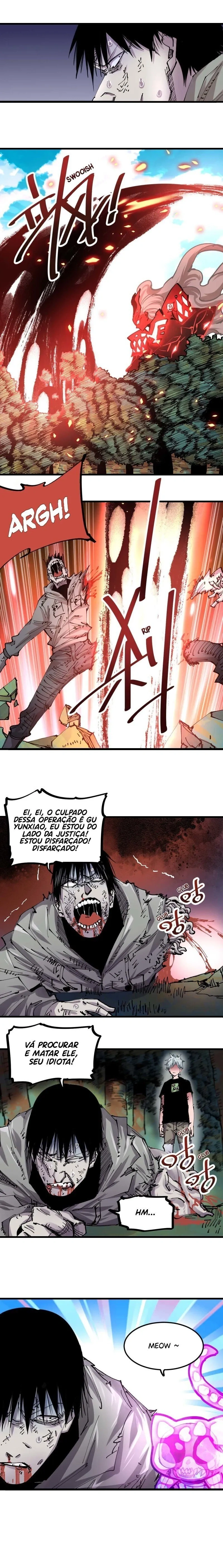 Parece Tão Errado Morder Pessoas Capítulo 48 Página 2