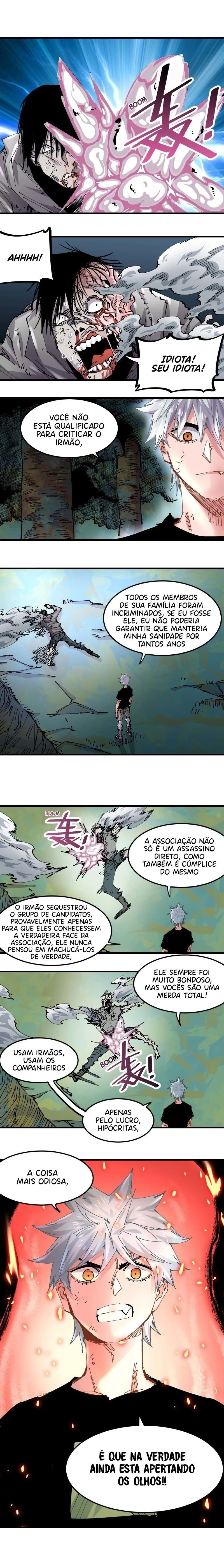 Parece Tão Errado Morder Pessoas Capítulo 48 Página 3