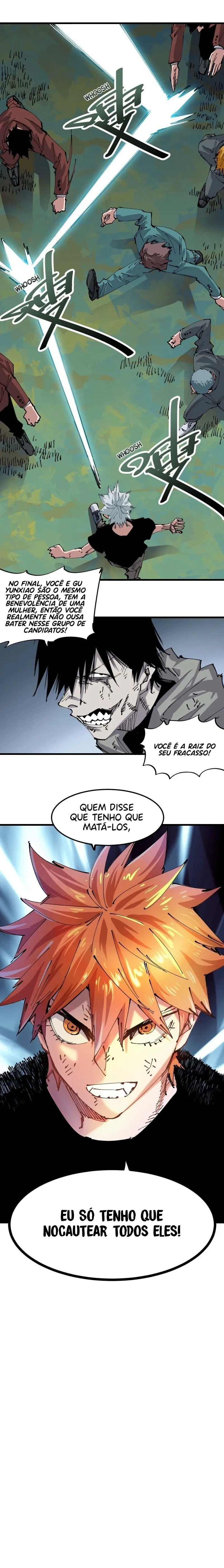 Parece Tão Errado Morder Pessoas Capítulo 48 Página 6
