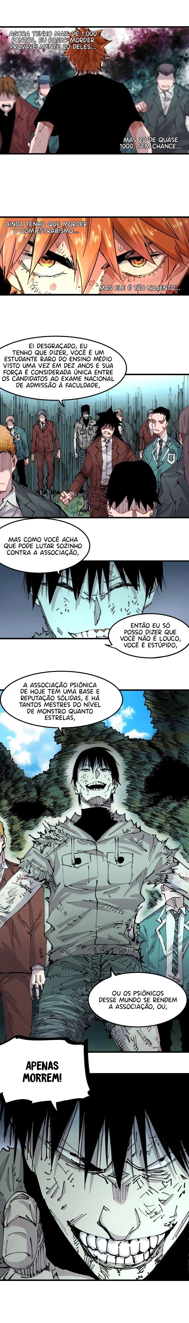 Parece Tão Errado Morder Pessoas Capítulo 49 Página 2