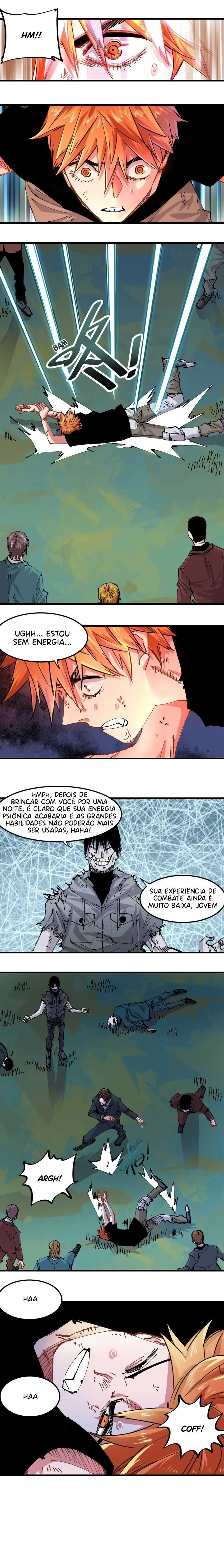 Parece Tão Errado Morder Pessoas Capítulo 49 Página 4