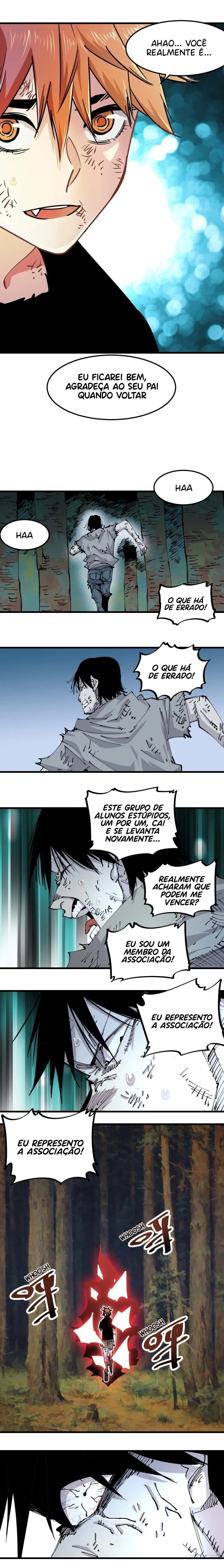 Parece Tão Errado Morder Pessoas Capítulo 50 Página 5