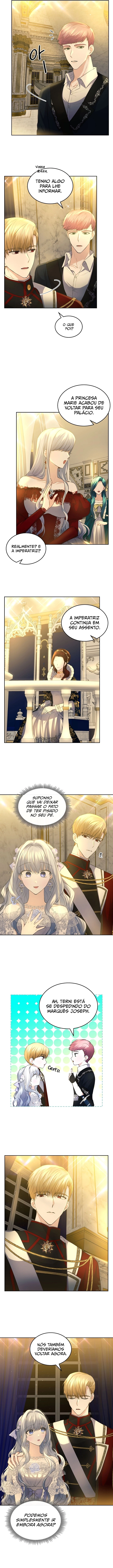 A Noiva do Príncipe Herdeiro Capítulo 22 Página 7