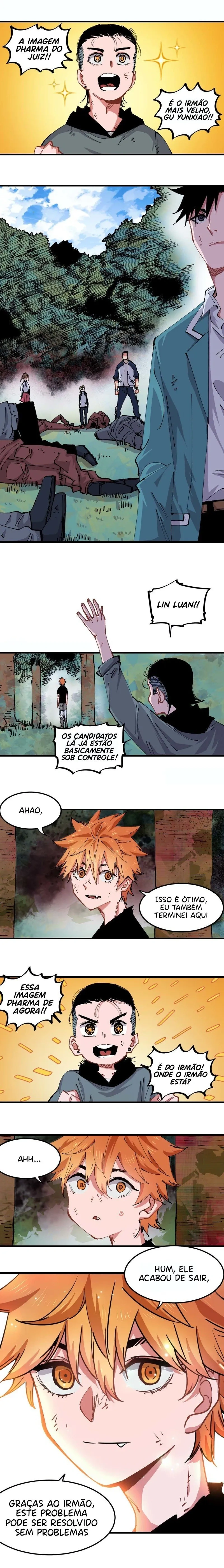 Parece Tão Errado Morder Pessoas Capítulo 51 Página 5