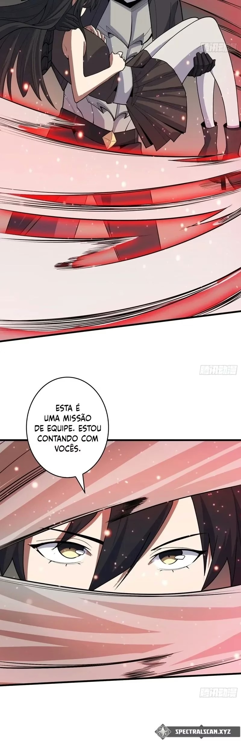 Eu Realmente Não Sou o Vilão Capítulo 17 Página 6
