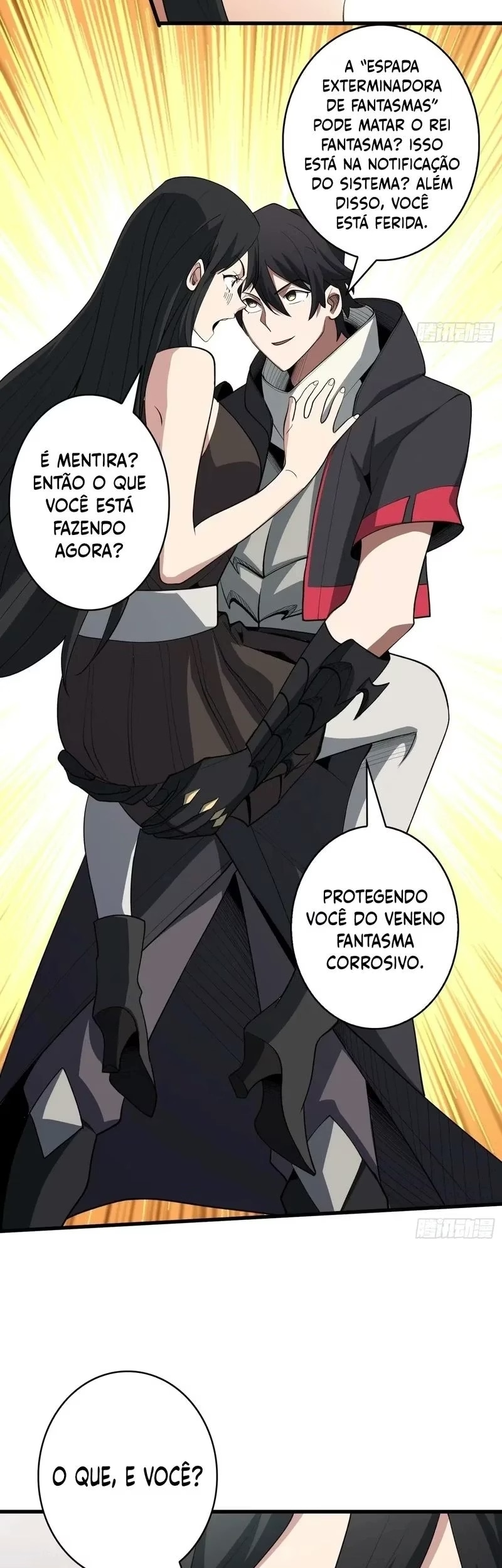 Eu Realmente Não Sou o Vilão Capítulo 17 Página 16