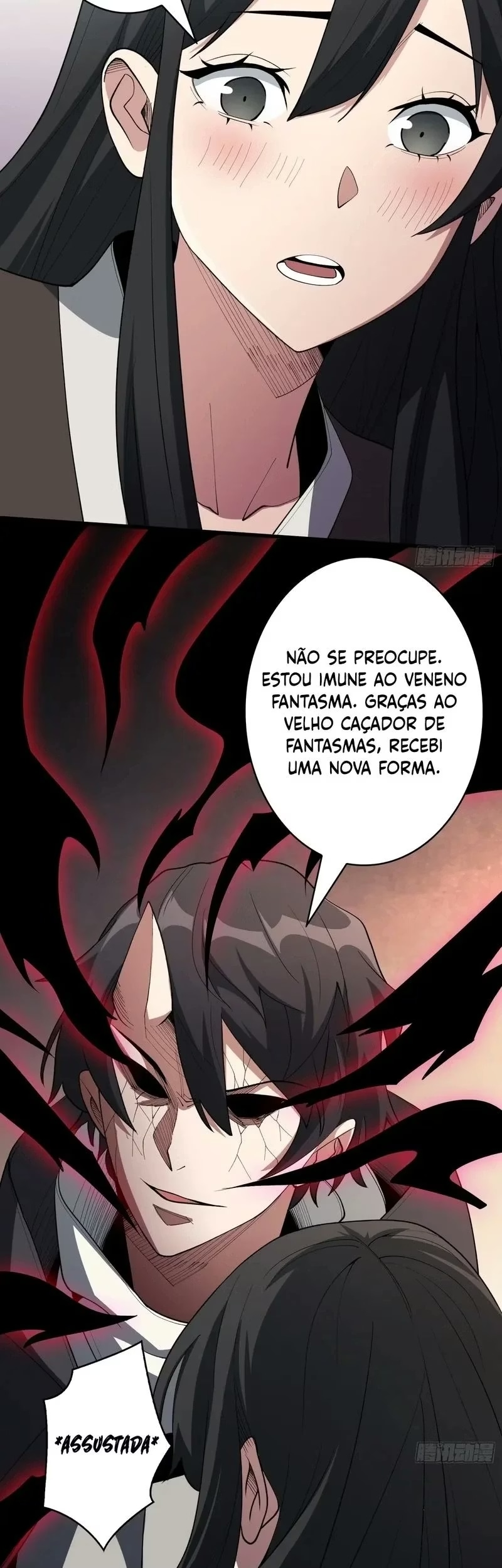 Eu Realmente Não Sou o Vilão Capítulo 17 Página 17