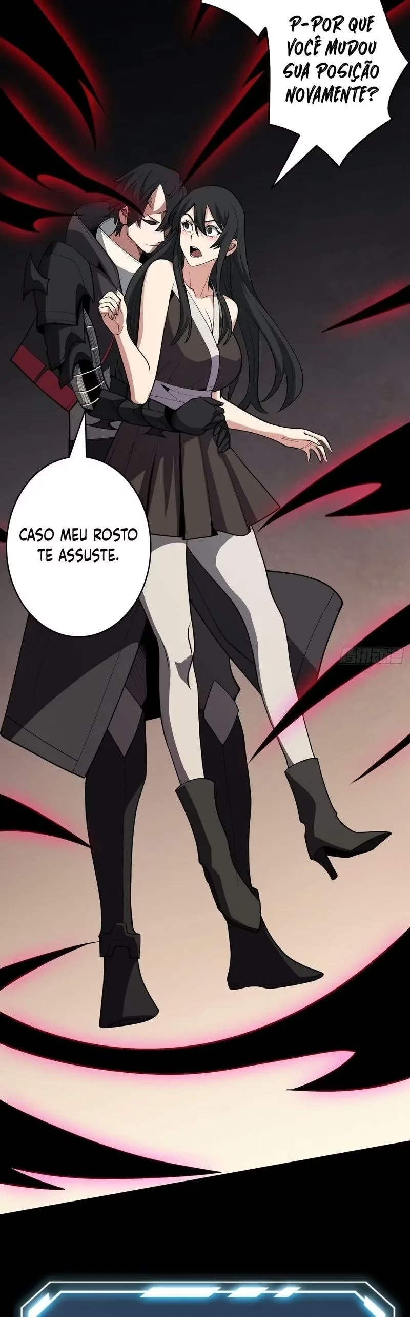 Eu Realmente Não Sou o Vilão Capítulo 17 Página 20