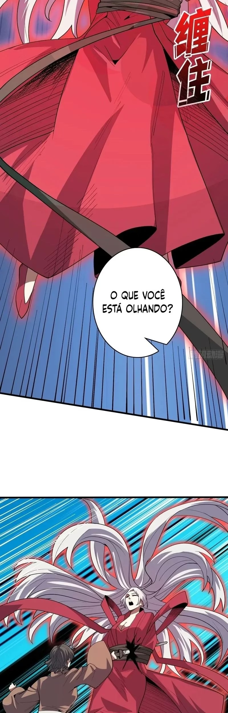 Eu Realmente Não Sou o Vilão Capítulo 17 Página 26