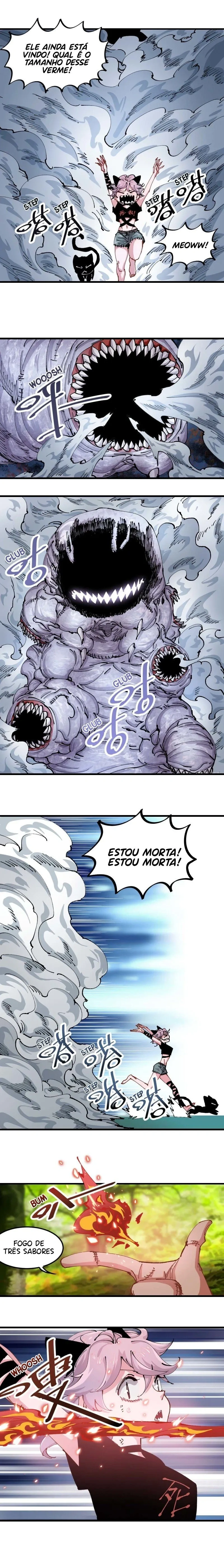 Parece Tão Errado Morder Pessoas Capítulo 52 Página 2