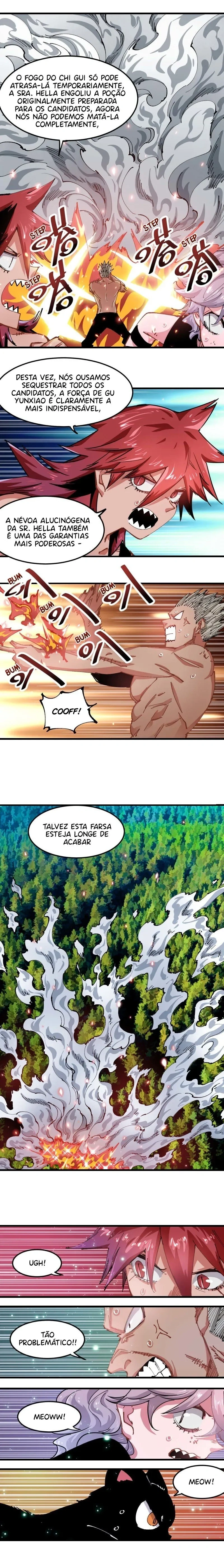 Parece Tão Errado Morder Pessoas Capítulo 52 Página 4