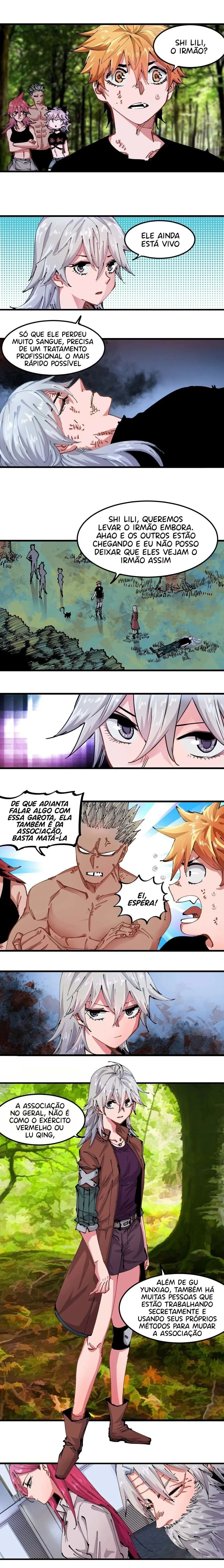 Parece Tão Errado Morder Pessoas Capítulo 53 Página 2