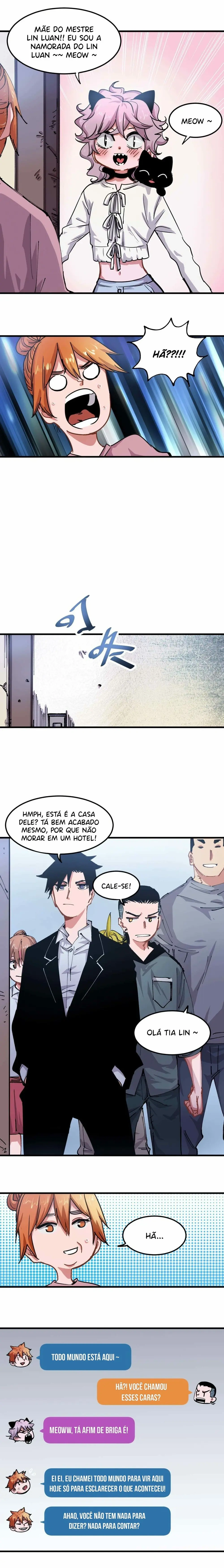 Parece Tão Errado Morder Pessoas Capítulo 54 Página 4