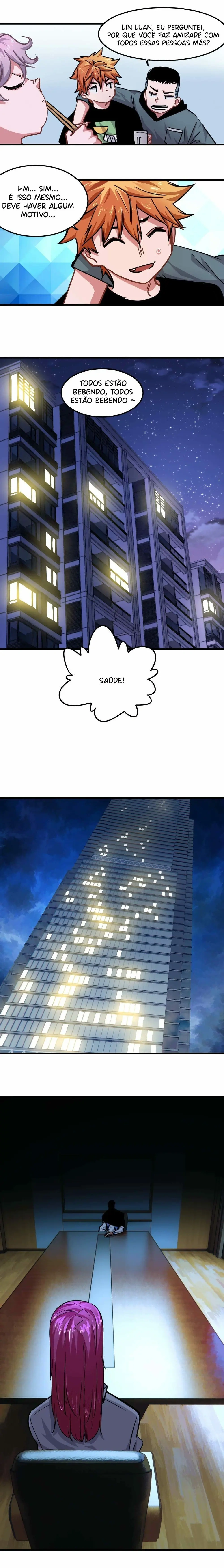Parece Tão Errado Morder Pessoas Capítulo 54 Página 5