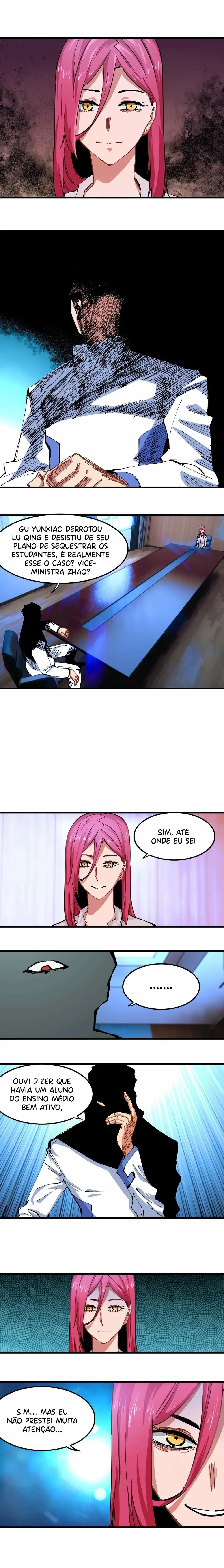 Parece Tão Errado Morder Pessoas Capítulo 54 Página 6