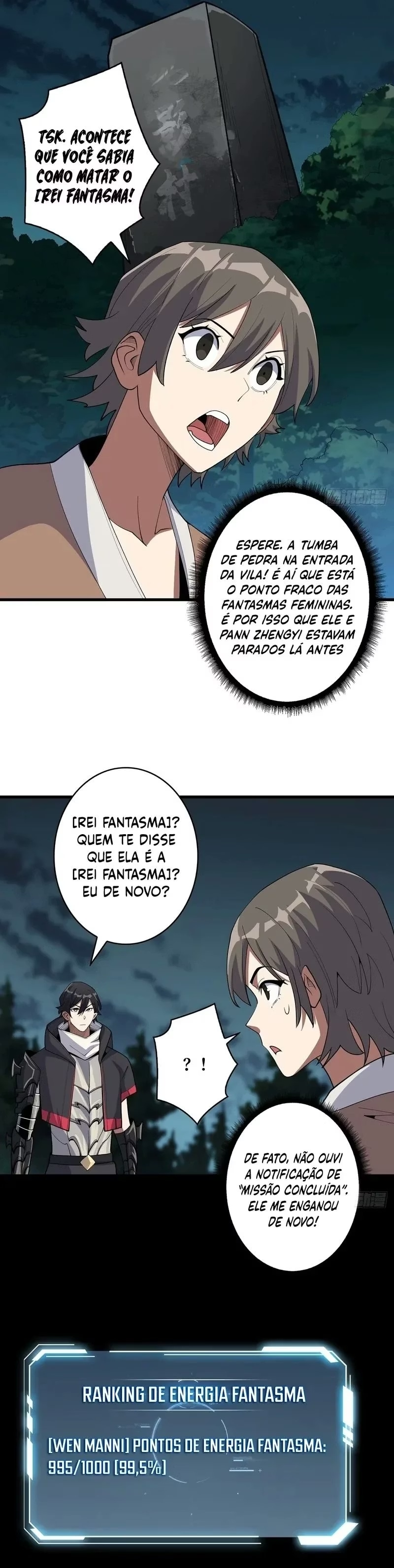 Eu Realmente Não Sou o Vilão Capítulo 18 Página 11