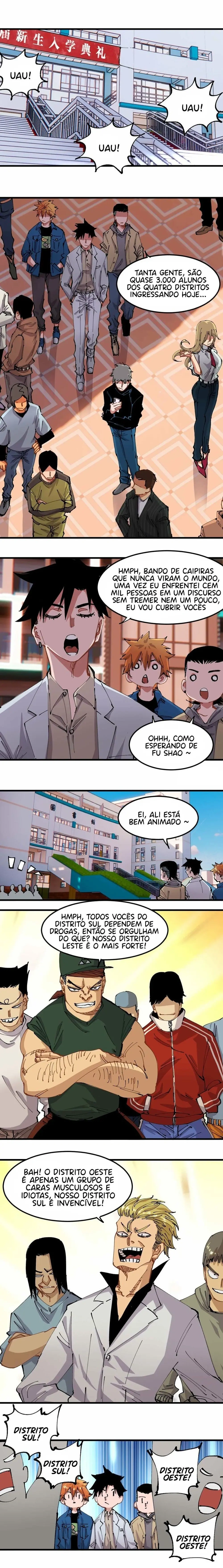 Parece Tão Errado Morder Pessoas Capítulo 55 Página 2