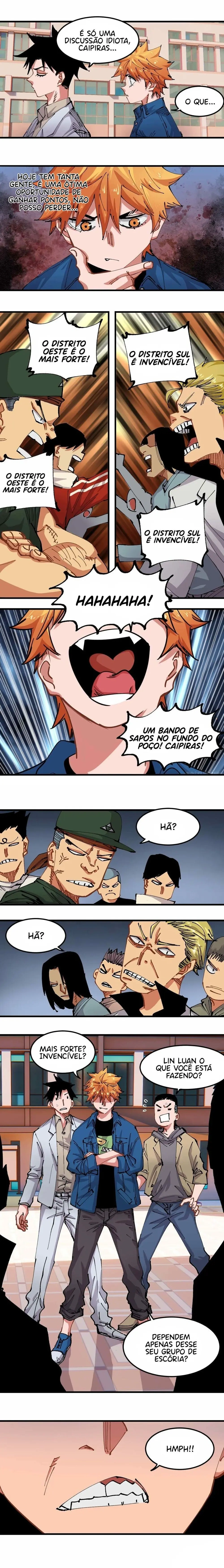 Parece Tão Errado Morder Pessoas Capítulo 55 Página 3