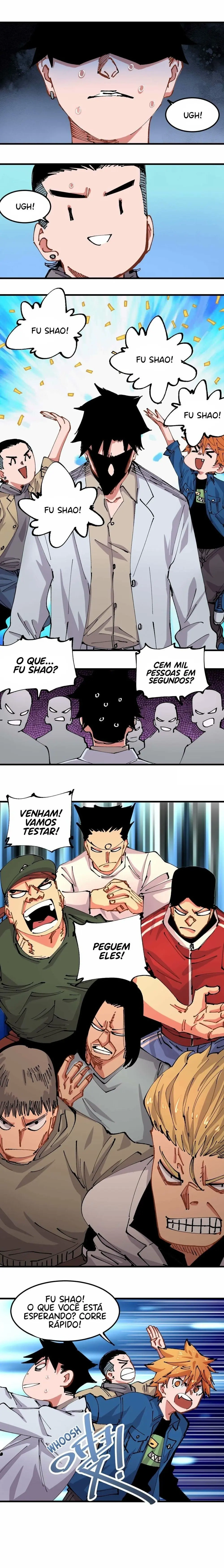 Parece Tão Errado Morder Pessoas Capítulo 55 Página 5