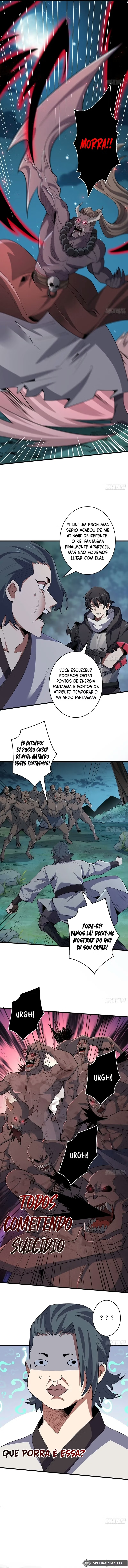 Eu Realmente Não Sou o Vilão Capítulo 19 Página 2