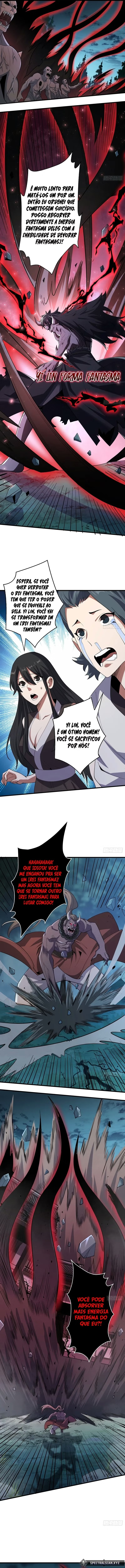 Eu Realmente Não Sou o Vilão Capítulo 19 Página 3