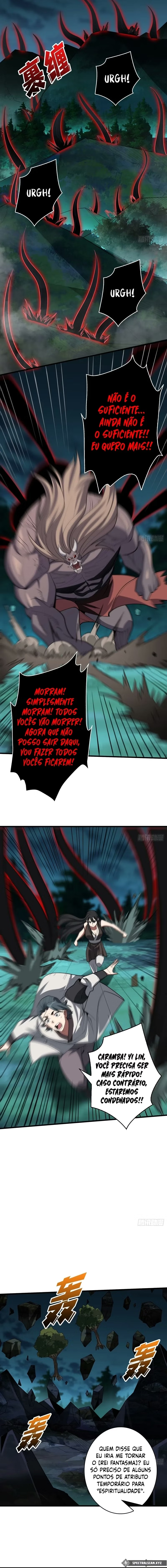 Eu Realmente Não Sou o Vilão Capítulo 19 Página 4