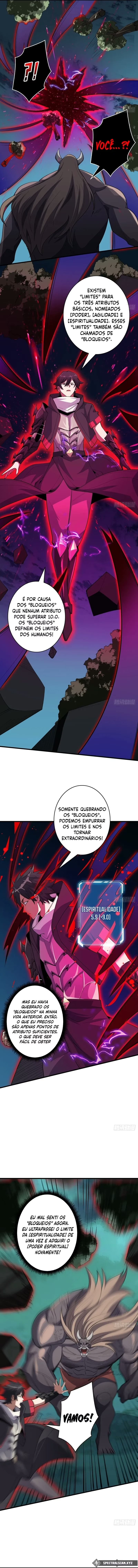 Eu Realmente Não Sou o Vilão Capítulo 19 Página 5