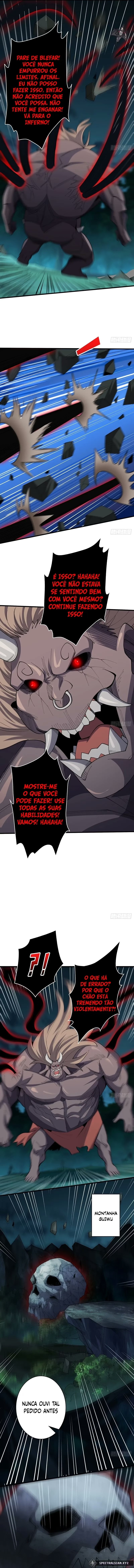 Eu Realmente Não Sou o Vilão Capítulo 19 Página 6
