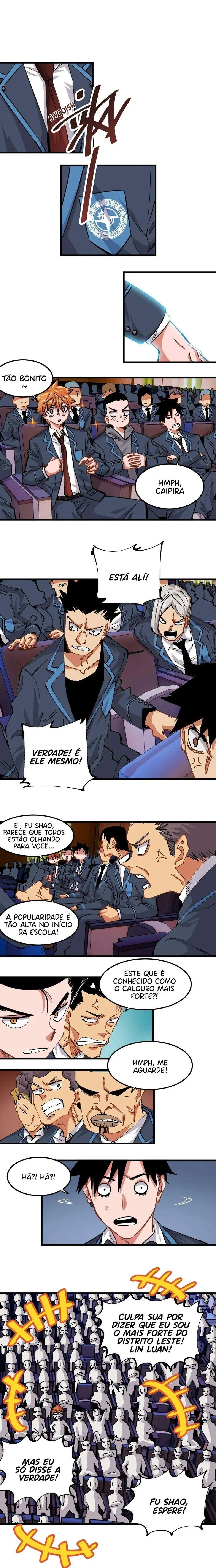 Parece Tão Errado Morder Pessoas Capítulo 56 Página 3