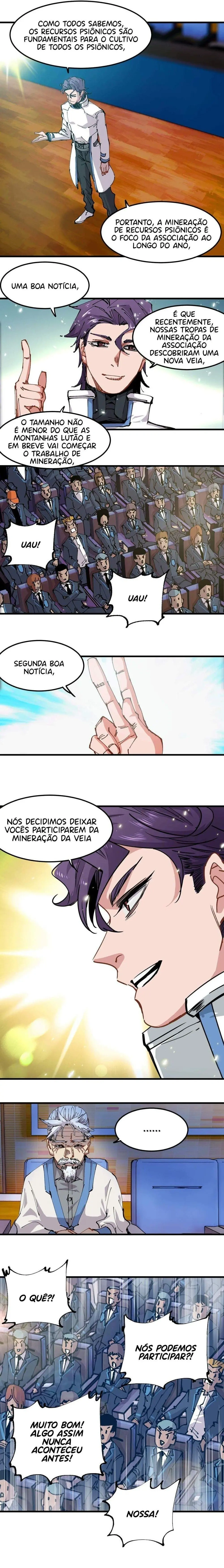 Parece Tão Errado Morder Pessoas Capítulo 57 Página 2