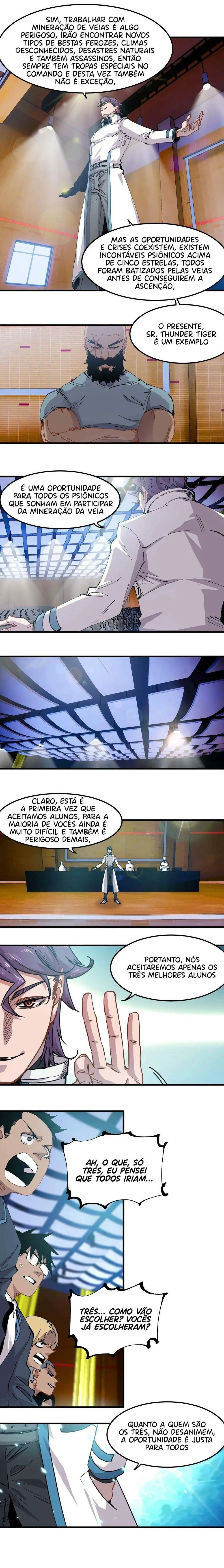 Parece Tão Errado Morder Pessoas Capítulo 57 Página 3