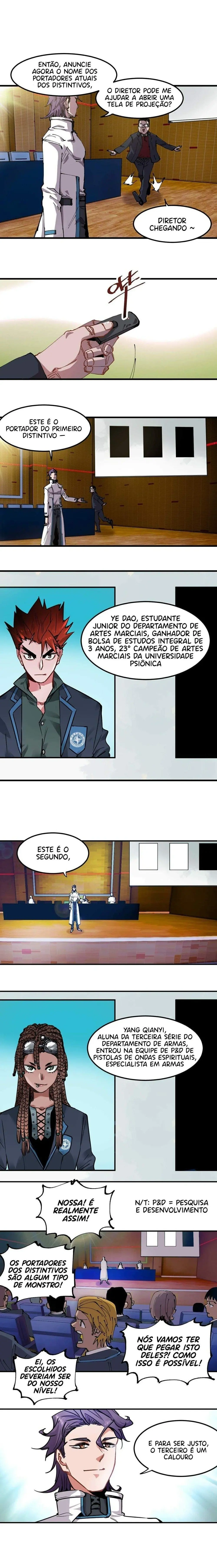 Parece Tão Errado Morder Pessoas Capítulo 57 Página 5