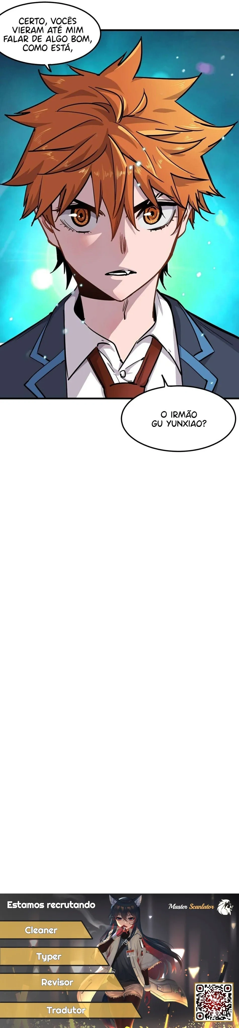 Parece Tão Errado Morder Pessoas Capítulo 58 Página 6