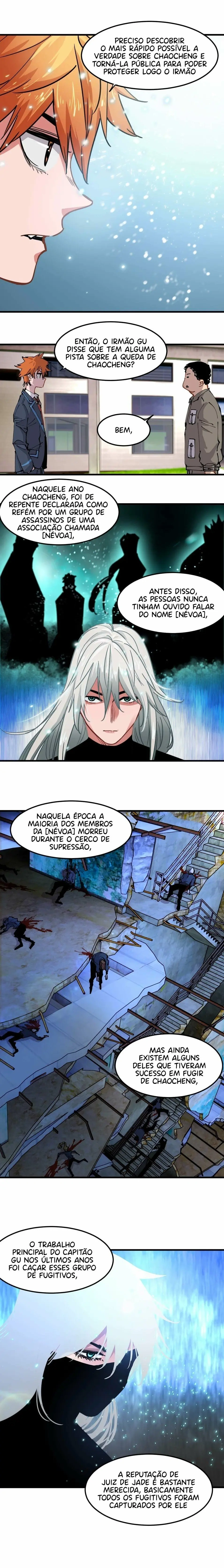 Parece Tão Errado Morder Pessoas Capítulo 59 Página 2
