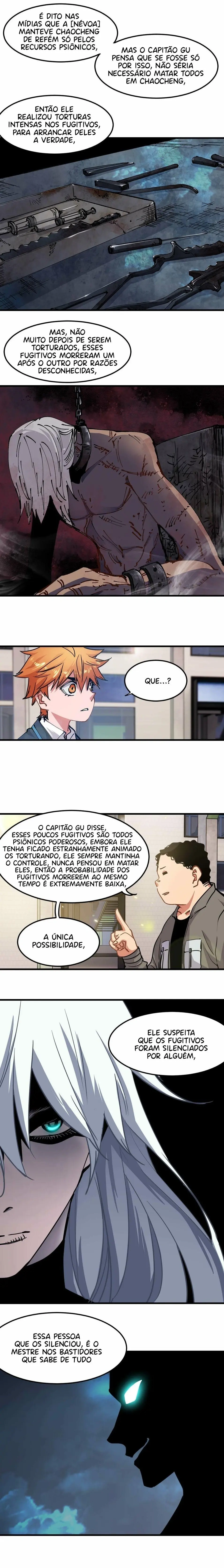 Parece Tão Errado Morder Pessoas Capítulo 59 Página 3