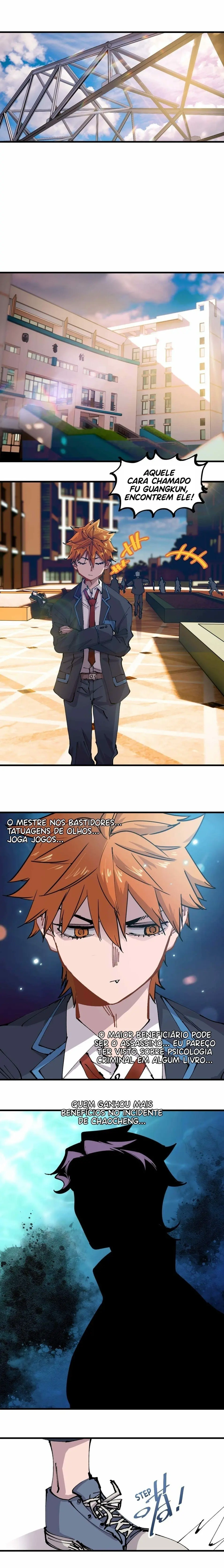 Parece Tão Errado Morder Pessoas Capítulo 59 Página 5