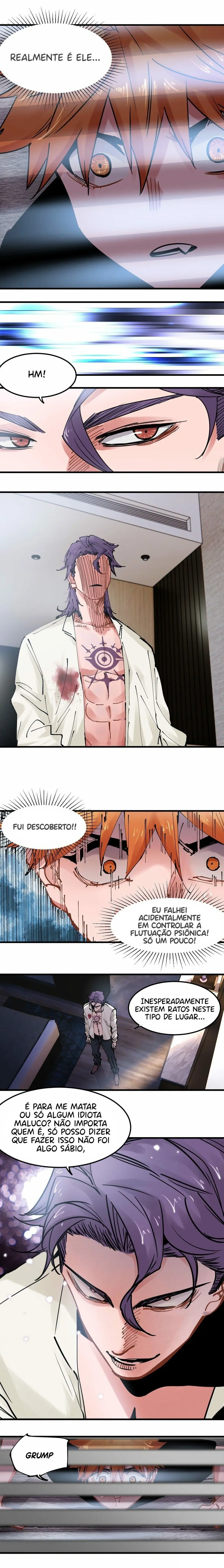 Parece Tão Errado Morder Pessoas Capítulo 60 Página 4
