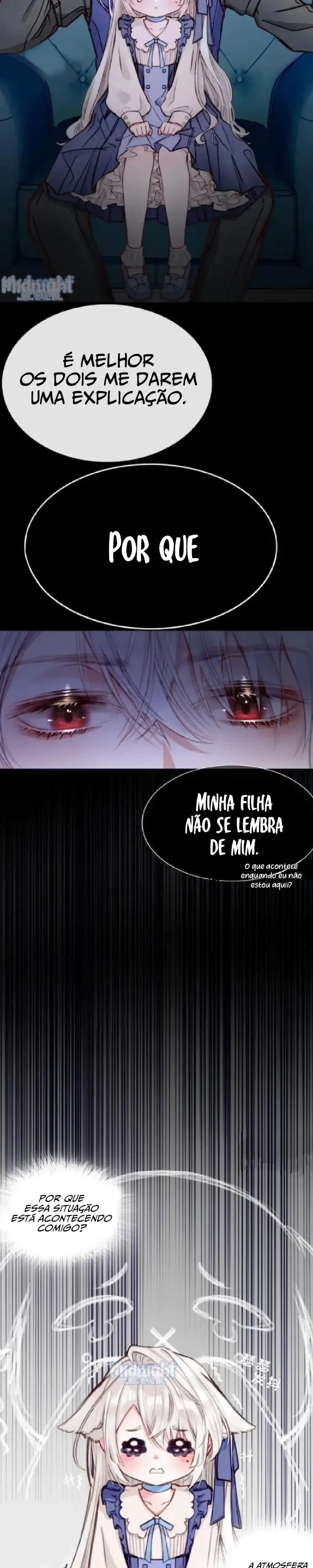 Aparentemente, eu sou a vilã? Capítulo 4 Página 2