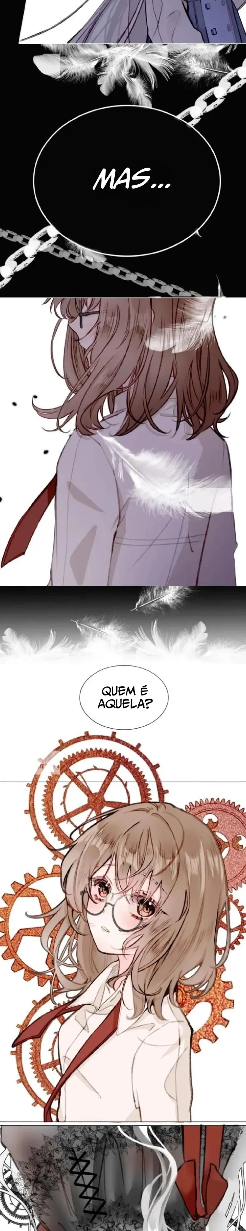 Aparentemente, eu sou a vilã? Capítulo 4 Página 10