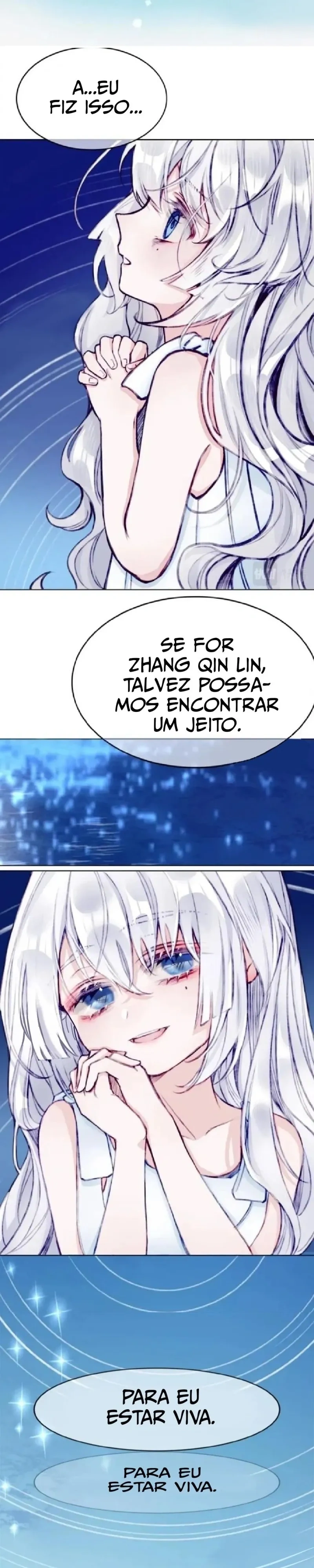 Aparentemente, eu sou a vilã? Capítulo 4 Página 12