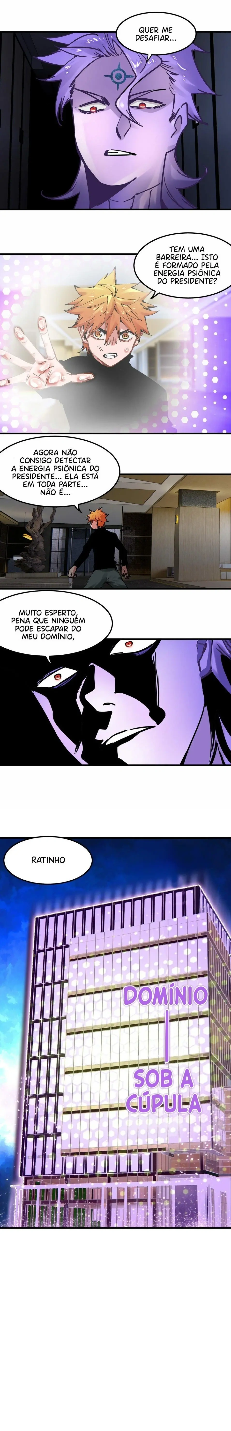 Parece Tão Errado Morder Pessoas Capítulo 61 Página 5