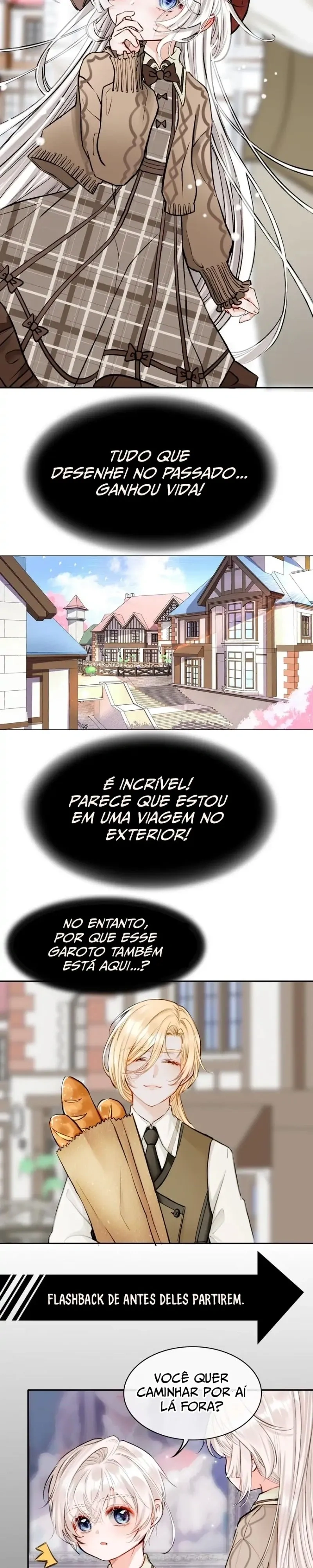 Aparentemente, eu sou a vilã? Capítulo 5 Página 2