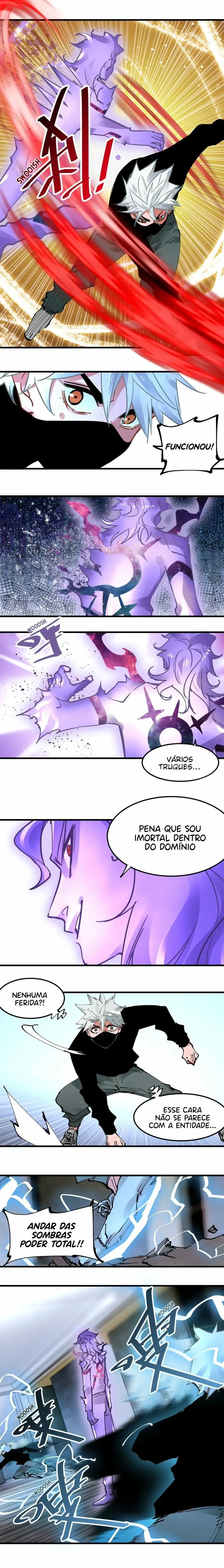 Parece Tão Errado Morder Pessoas Capítulo 62 Página 3