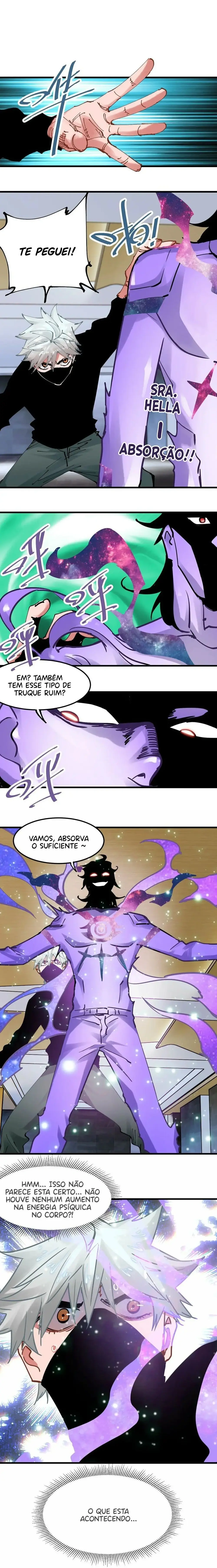 Parece Tão Errado Morder Pessoas Capítulo 62 Página 4