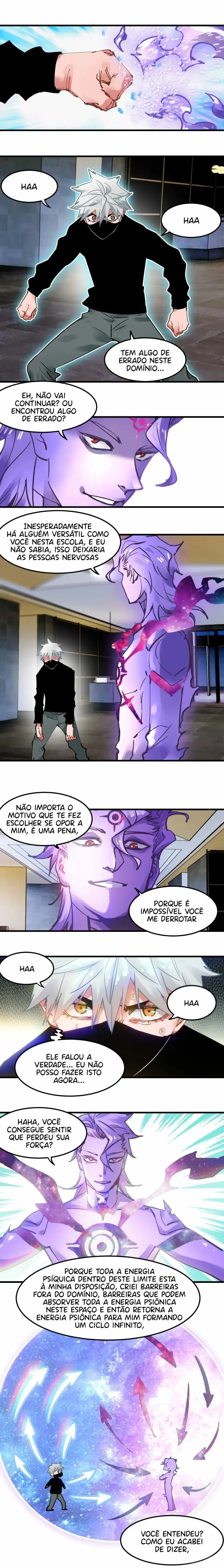 Parece Tão Errado Morder Pessoas Capítulo 62 Página 5